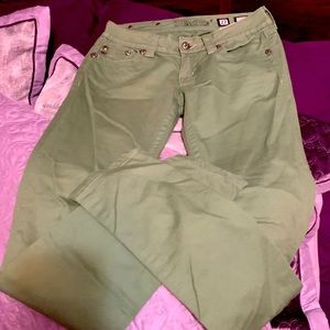 Miss me skinny jeans